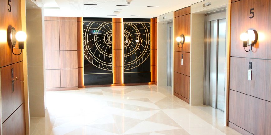ABB équipe l’hôtel Marriott à Genève